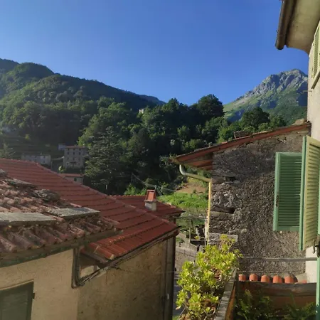 Feriehus Le Prunache Stazzema