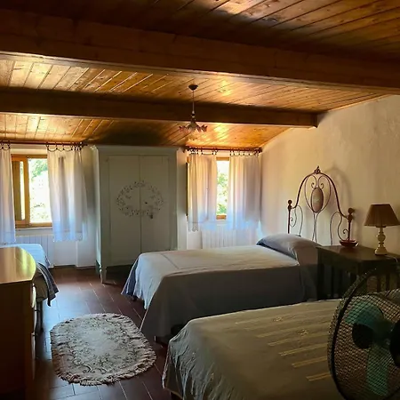 Nel Parco Alpi Apuane - Carnevale Di Viareggio Hébergement de vacances *