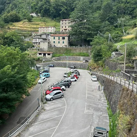 Nel Parco Alpi Apuane - Carnevale Di Viareggio Hébergement de vacances Stazzema
