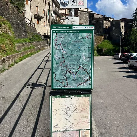 Nel Parco Alpi Apuane - Carnevale Di Viareggio * Stazzema