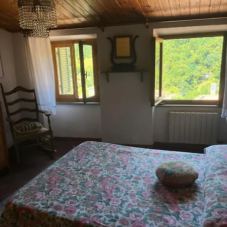 Nel Parco Alpi Apuane - Carnevale Di Viareggio Hébergement de vacances *