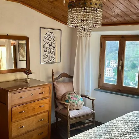 Casa vacanze Nel Parco Alpi Apuane Con Wi-fi